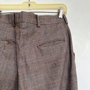 **SOLD** Vintage 70’s Men’s/Unisex Plaid Suit Pants - Unisex 33” x 29”
